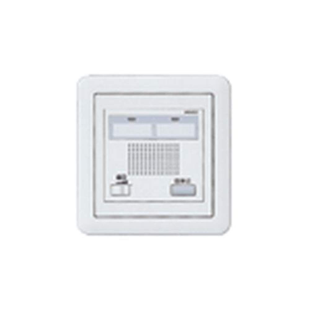 WS66772 押しボタンスイッチ & WQ4302K コール親機 WS66772 押しボタンスイッチ & WQ4302K コール親機