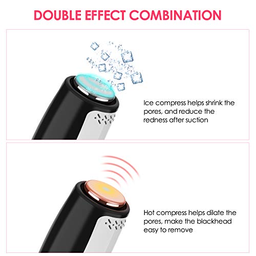 Aspiratore Punti Neri Professionale Pore Cleanser