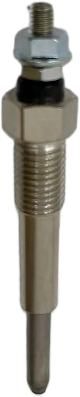 4PCS 12V Glow Plug 8-94319700-2 8-94319700-1 8943197002 Fits for Isuzu Engine C223 C223T C240 C190 3AD1 3KB1 3KR1 4FE1 4EC1 Compatible for Hitachi EX20UR EX20UR-2 EX12 Excavator