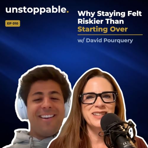 Why Staying Felt Riskier Than Starting Over ft. David Pourquery