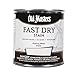 Old Masters 61416 Oil Based Fast Dry Stain, Pickling White, Half Pint (Pack of 6)