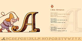 Paperback L'ABECEDAIRE DE TOMI UNGERER [French] Book