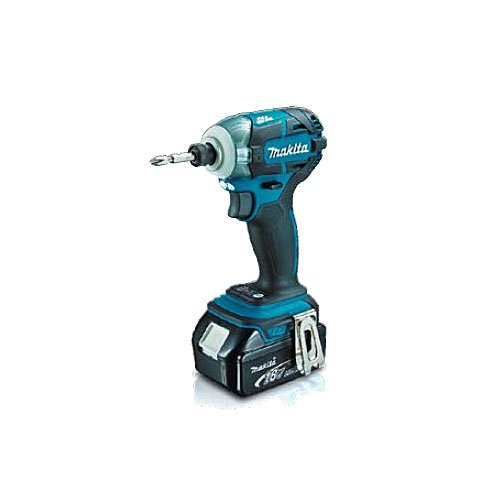 Amazon | マキタ(Makita) 充電式インパクトドライバ 18V 3.0Ah 青 