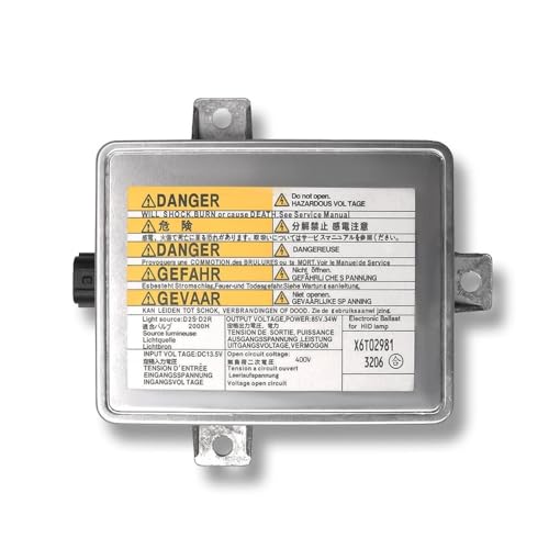 Module commande ballast X6T02981 pour rouler de nuit en S2000 2005 2006
