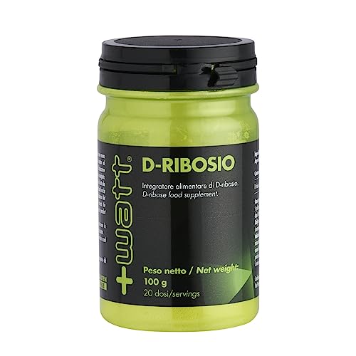 Watt D-Ribosio Sintesi Atp - 100 G