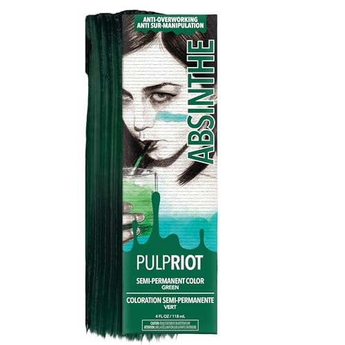 Pulp Riot Tinte Semipermanente para Cabello 4 oz miniatura 1