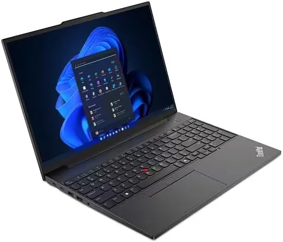 Lenovo ThinkPad E16 Gen 2 - Ryzen 7 - 16GB - 1TB SSD - 16" Touch - Windows 11 Pro miniatura 2