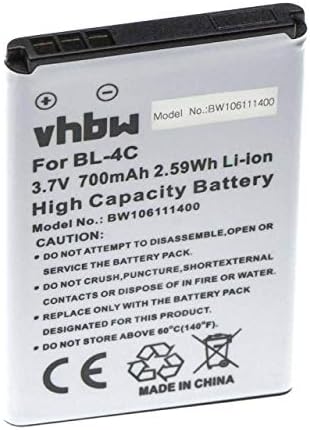 Lot De 8 Batteries AAA 1000mAh Vhbw - Pour Téléphones Fixes Swissvoice, Telekom