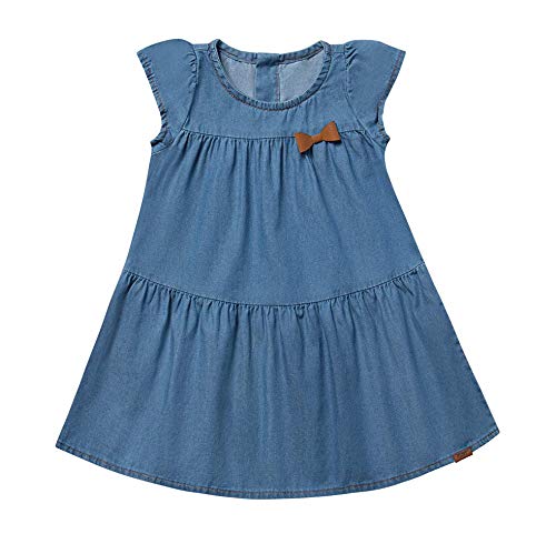 Vestido Jeans Ppa Ref 22509 22509