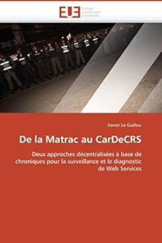 Paperback de la Matrac Au Cardecrs [French] Book