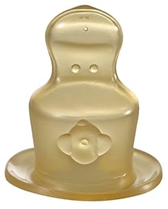 Nip Standardtrinksauger Latex Anatomisch M Milch