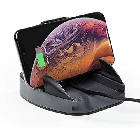 Numi Wireless Charging Smart Dock Plus Cover