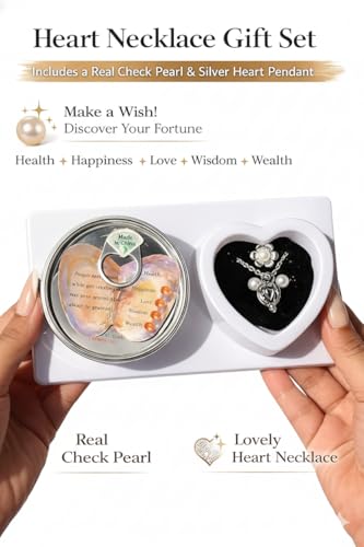Buy YBN Wish Pearl Necklace Set - Image 3