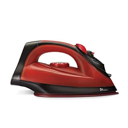 syska cordless iron