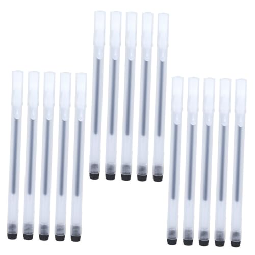 DOITOOL 50 bolígrafos de gel multifunción portátiles