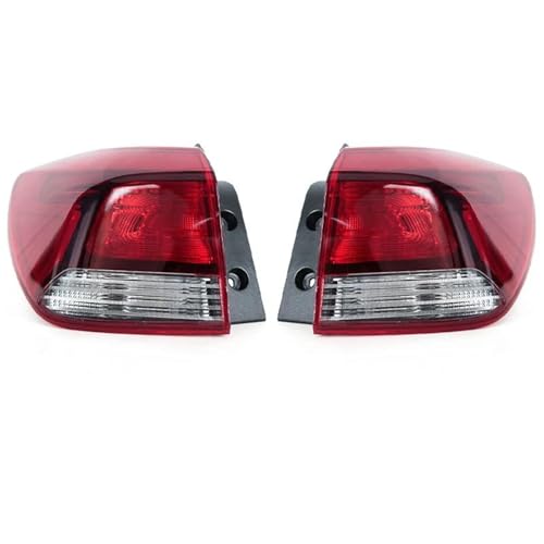 Feu arrière Kia Rio 2018 2019 bloc optique LED de remplacement 5 portes