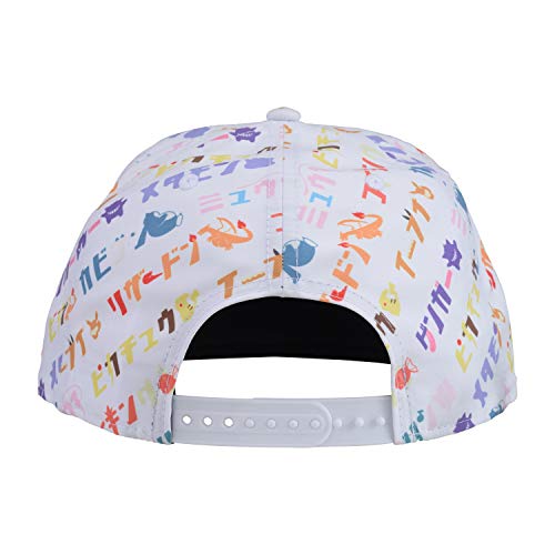 ポケモンセンターオリジナル NEW ERA 9FIFTY Cap カタカナ総