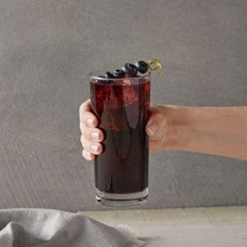 Image of DaVinci Gourmet Sugar-Free Blueberry Syrup, 25.4 Fluid Ounces (Pack of 4)