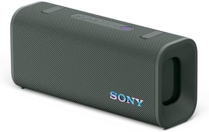 Sony ULT Field 3 Wireless Portable Bluetooth Speaker, IP67 Waterp...