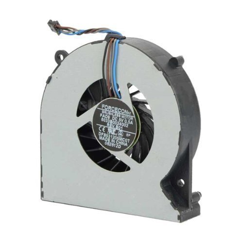 See full amazon price history chart for SellZone Laptop Internal CPU Cooling Fan For HP Probook 4530S 8460P 6460B SellZone Laptop Internal CPU Cooling Fan For HP Probook 4530S 8460P 6460B (B083Q13NQL) Amazon Price History, Amazon Price Tracker