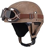 🚩Motorradhelme: Helme erfüllen die Sicherheitsstandards DOT FMVSS-218/ECE R2205. Damit ist er für den gesamten europäischen und amerikanischen Straßenverkehr zugelassen und ein sehr wichtiges Sicherheitstool in Ihrem Outdoor-Leben.