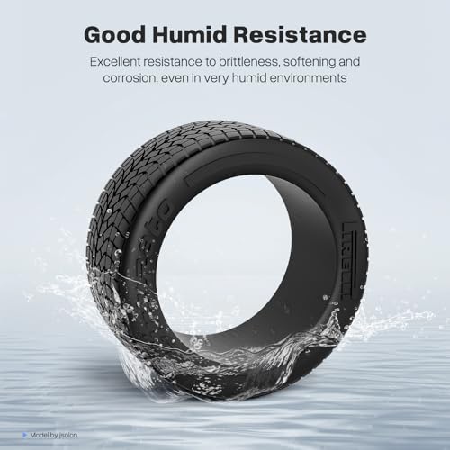 Image of ELEGOO Tough Resin, 3D Printer Resin for DLP LCD 3D Printers Black 2000g | with High Impact Resistance and High Toughness, High Precision 3D Printing Resin for High Performance Printing