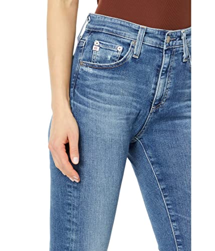 AG Jeans Women's Farrah High Rise Skinny Jean, 14 Years Picturesque, Numeric_303