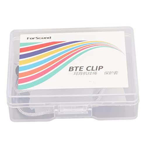 Dispositivo de Plástico Portátil de Tamanho Grande, Alça, Amplificador, Cordão, Acessórios, Preto, C