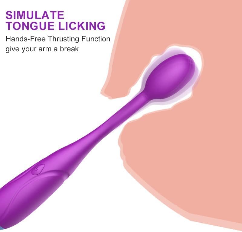 Miniatura 5 de Reipol 10 potentes herramientas eléctricas de alta velocidad bala portátil portátil bala personal varita de masaje silenciosa, juego de bala varita