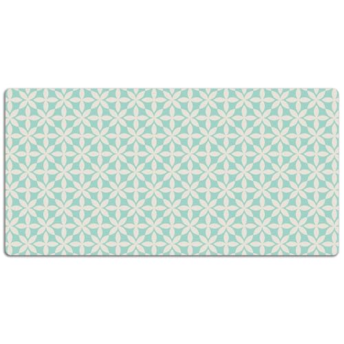 Couverture de bureau 120x60 protection des surfaces en vinyle