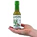 Dragon's Breathe Green Thai Chili Hot Pepper Spicy Sauce with natural Ingredients Bold Flavor made from Exotic Bird's Eye Chili Pepper