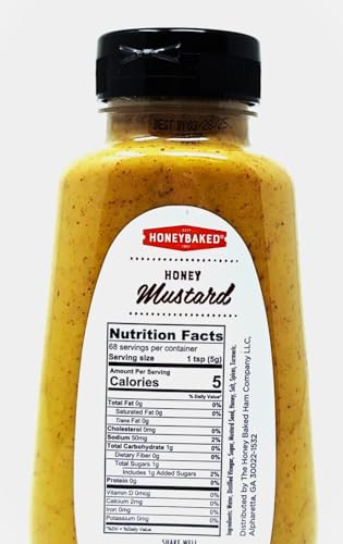 Generic Honeybaked Honey Baked Ham Sauce Company (Honey Mustard 12oz) - Thumbnail 2