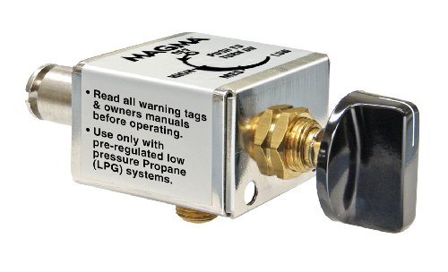 Magma LPG Low Preasure Control Valve High Output USA Only, Multi, One Size #1