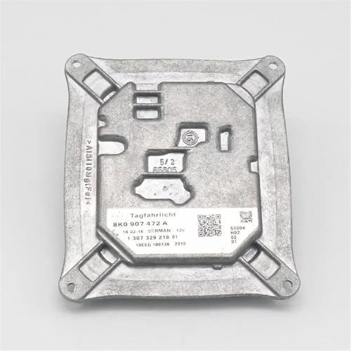 Module contrôleur feux jour BMW E63 E64 réparer panne éclairage phare xénon - 3