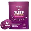 Sleep Patches for Adults Extra Strength: Easy-to-Apply Sleep Patch with Melatonin & Valerian 42 Patches