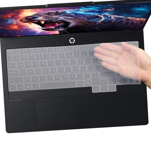 Protector de teclado para Lenovo Legion 5 16" 2025 miniatura 1