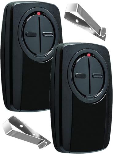 380UT Chamberlain klik5u-bk2 klik3u-bk Universal Garage