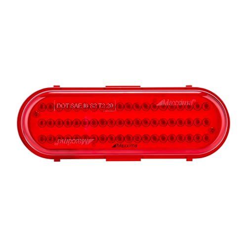 Maxxima M63100R Red 6