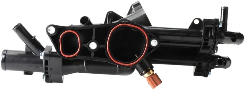 Radiator Coolant Thermostat Housing 25600-2G545 256002G545 for Optima 2.0L 2011-2013 and Santa Fe Sport/Sonata 2.0L 2011-2014