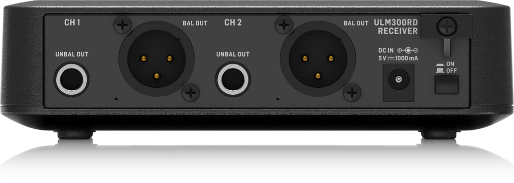 Amazon.co.jp: BEHRINGER ベリンガー ULM302MIC : 楽器・音響機器