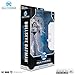 DC Multiverse Detective Comics 7 Inch Action Figure Exclusive - Bullseye Batman Platinum