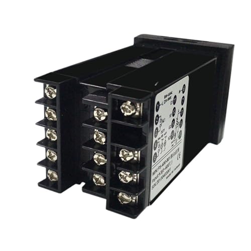 Sensor de temperatura PS-400-801 con rango de 0 a 400 grados para termostato industrial 4