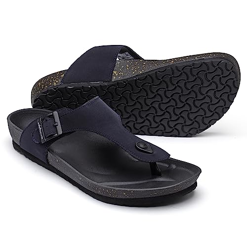 Image of SOLETHREADS Men's Pharaoh 1399 Modern Sandal