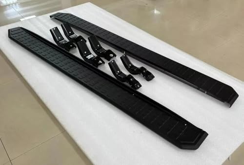 Estribos laterales para Toyota 4Runner N500 2025-2026, negro miniatura 2