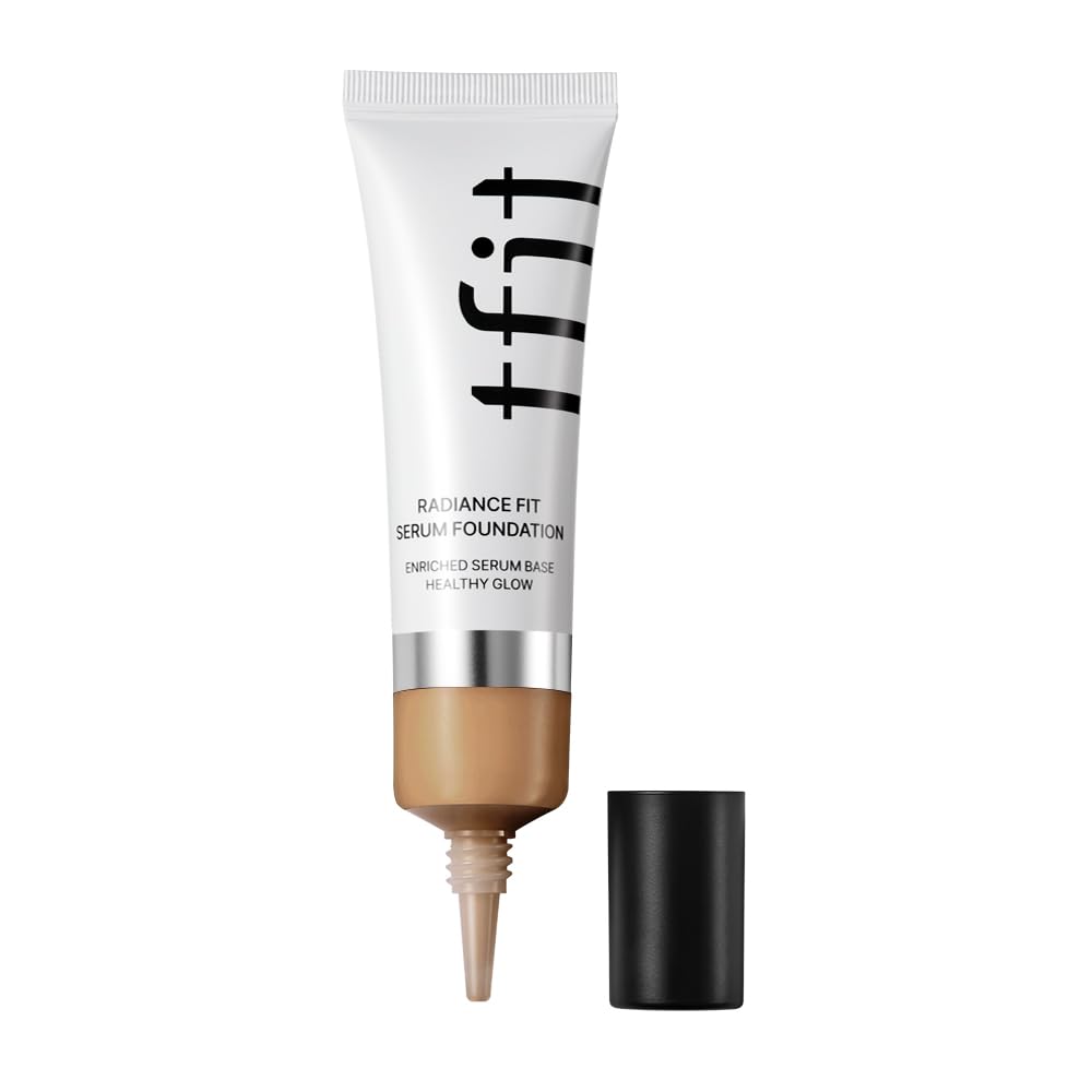 Amazon.com : TFIT Radiance Fit Serum Foundation - Flawless