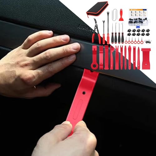 Outil pour enlever les garnitures de voiture robuste de précision - 4