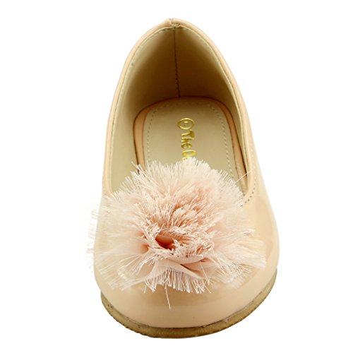 The Doll Maker Bow-Knot Flat2