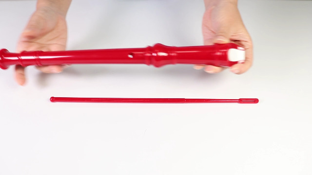 Amazon.com: Mr.Power Soprano Recorder German Style C Key for