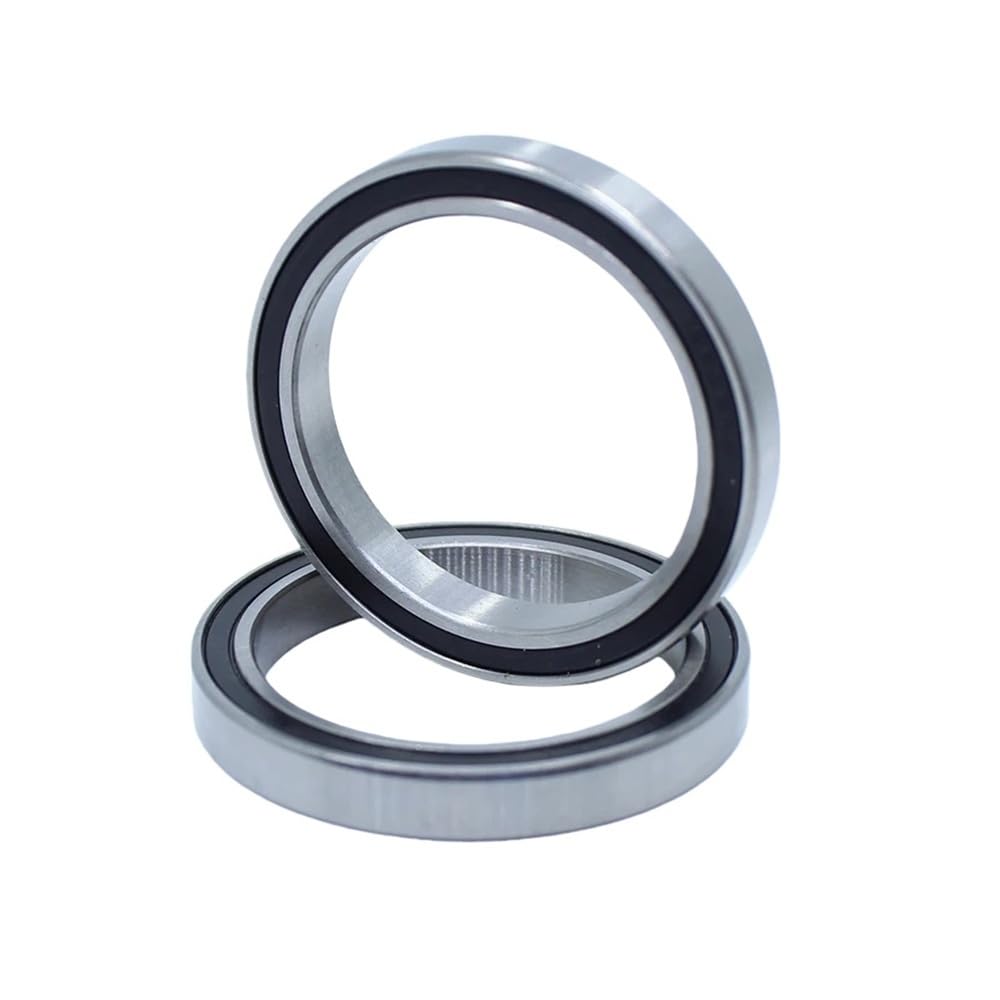 Roulement colonne direction 6822 2RS fluide ABEC-1 section mince pour une rotation sans jeu - 6
