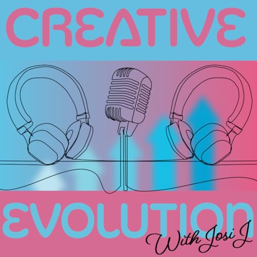 Creative Evolution cover art